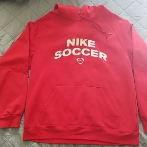 Men's Nike Soccer Hoodie
